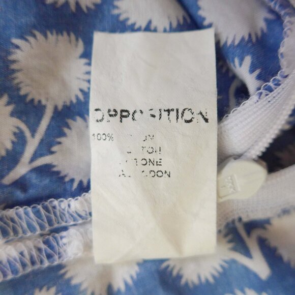 Cacharel Girls 10 Cotton Print Tank - Picture 15 of 15